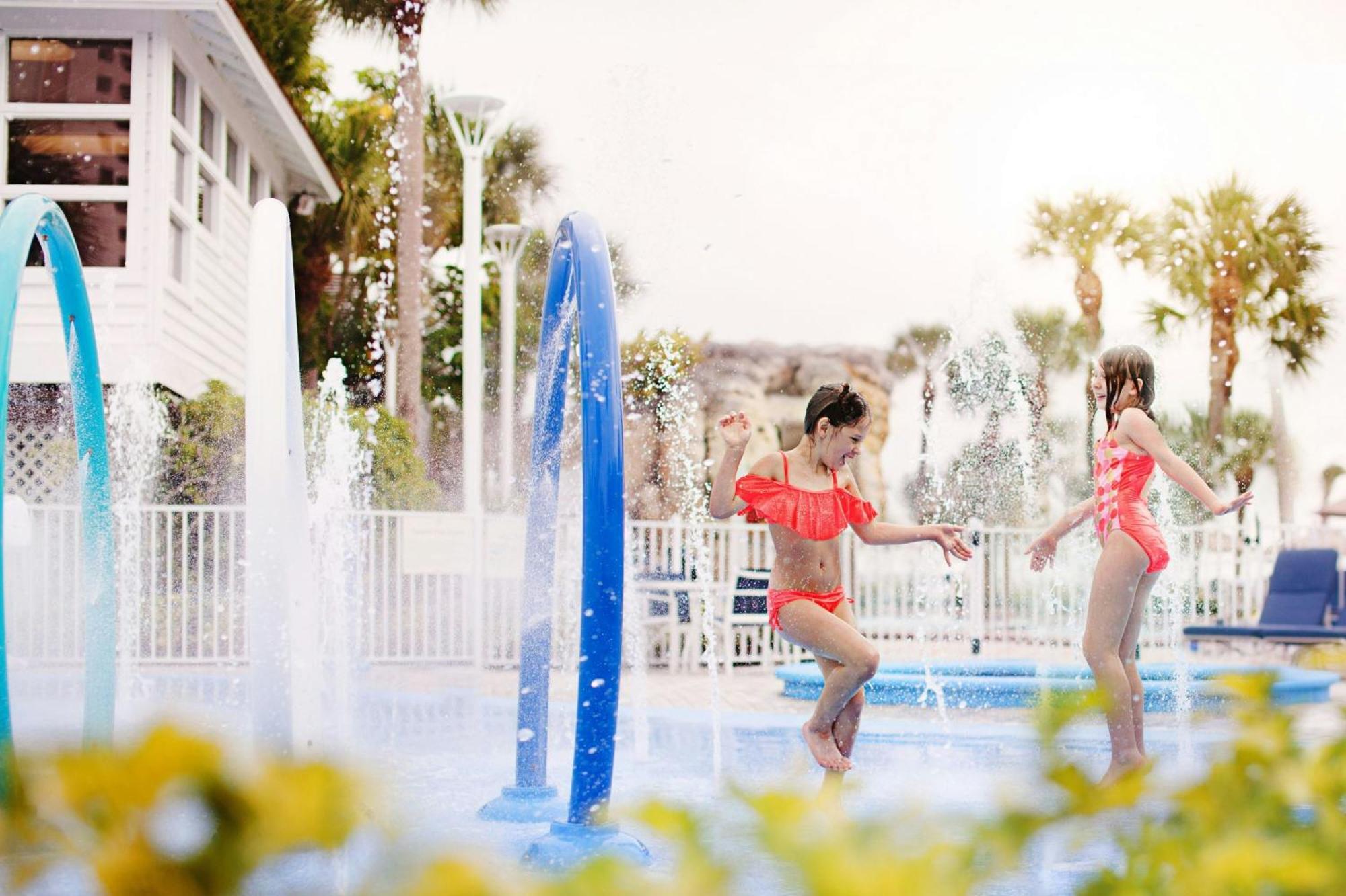 Clearwater Beach Marriott Resort On Sand Key Exterior photo